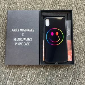 Light up phone case, iPhone X/Xs